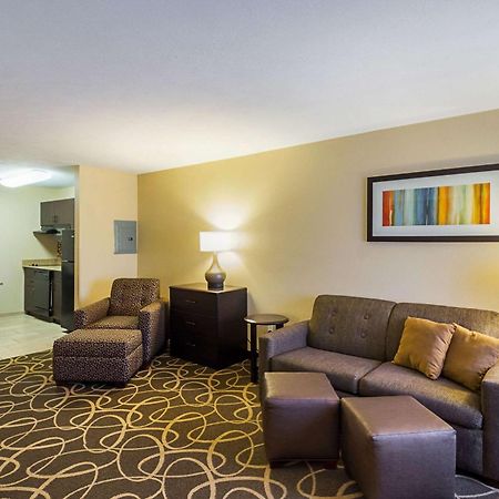 Mainstay Suites Fargo - I-94 Medical Center Εξωτερικό φωτογραφία