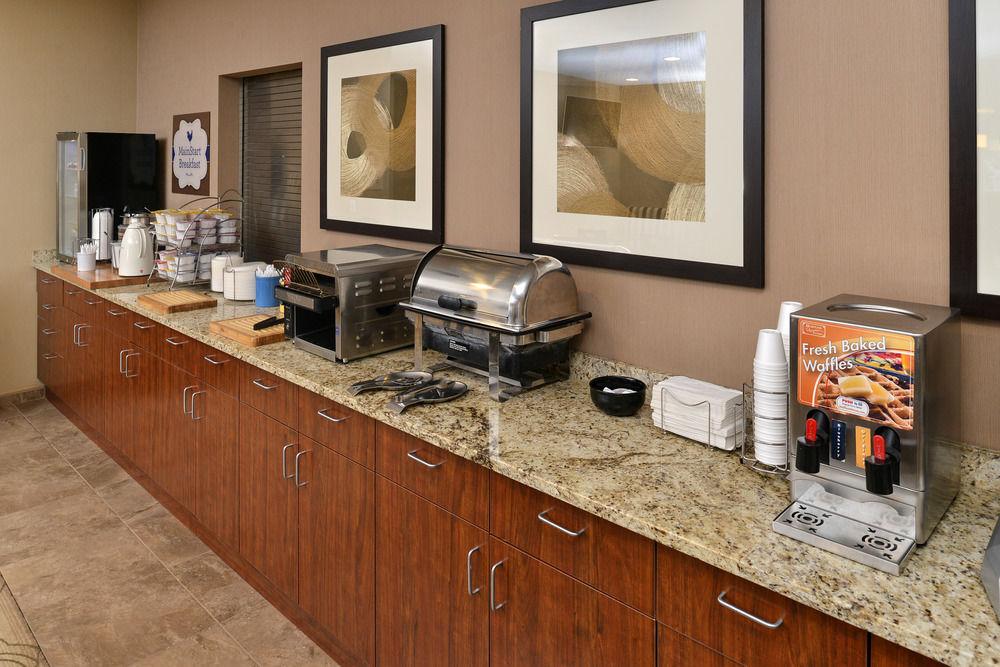 Mainstay Suites Fargo - I-94 Medical Center Εξωτερικό φωτογραφία