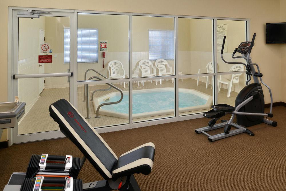 Mainstay Suites Fargo - I-94 Medical Center Εξωτερικό φωτογραφία