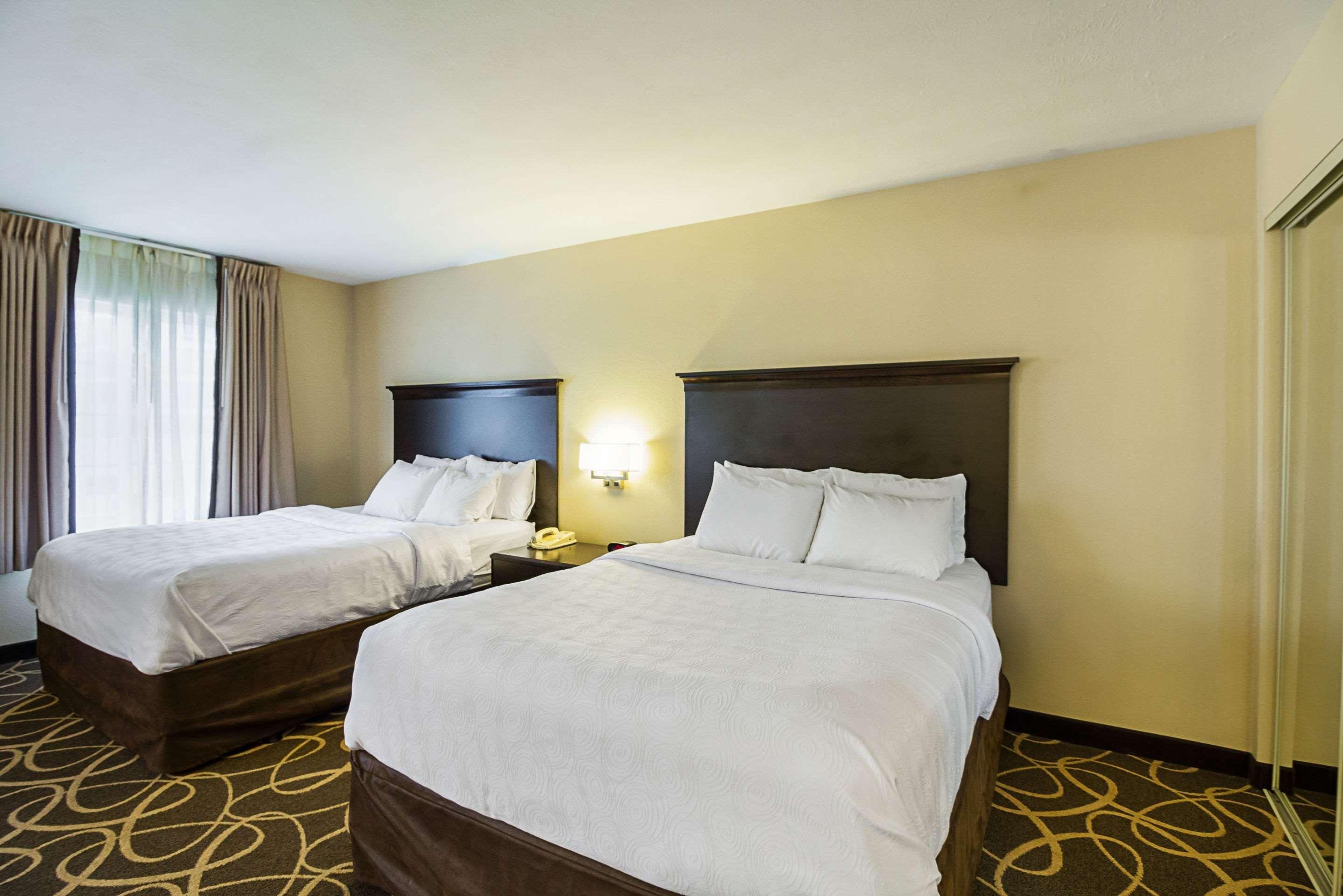 Mainstay Suites Fargo - I-94 Medical Center Εξωτερικό φωτογραφία