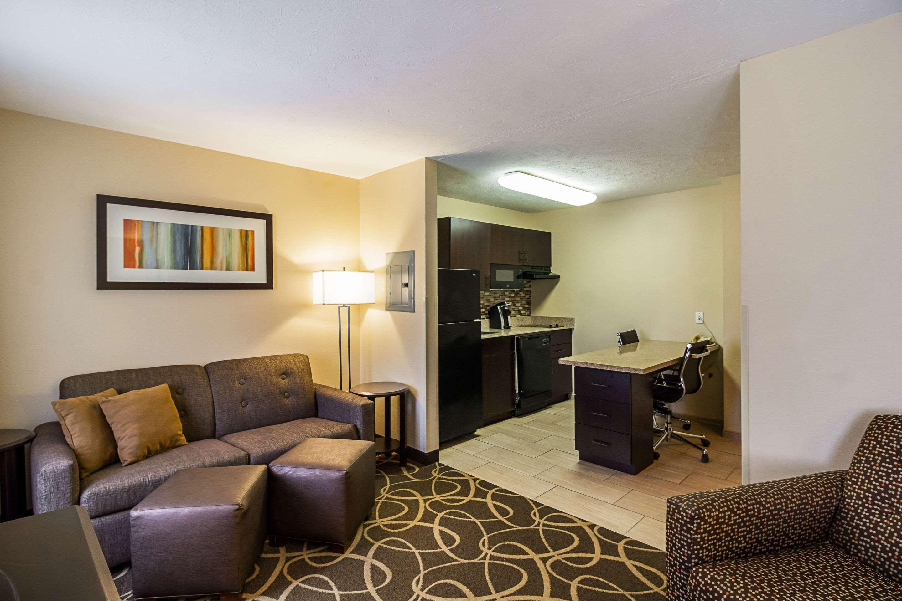Mainstay Suites Fargo - I-94 Medical Center Εξωτερικό φωτογραφία