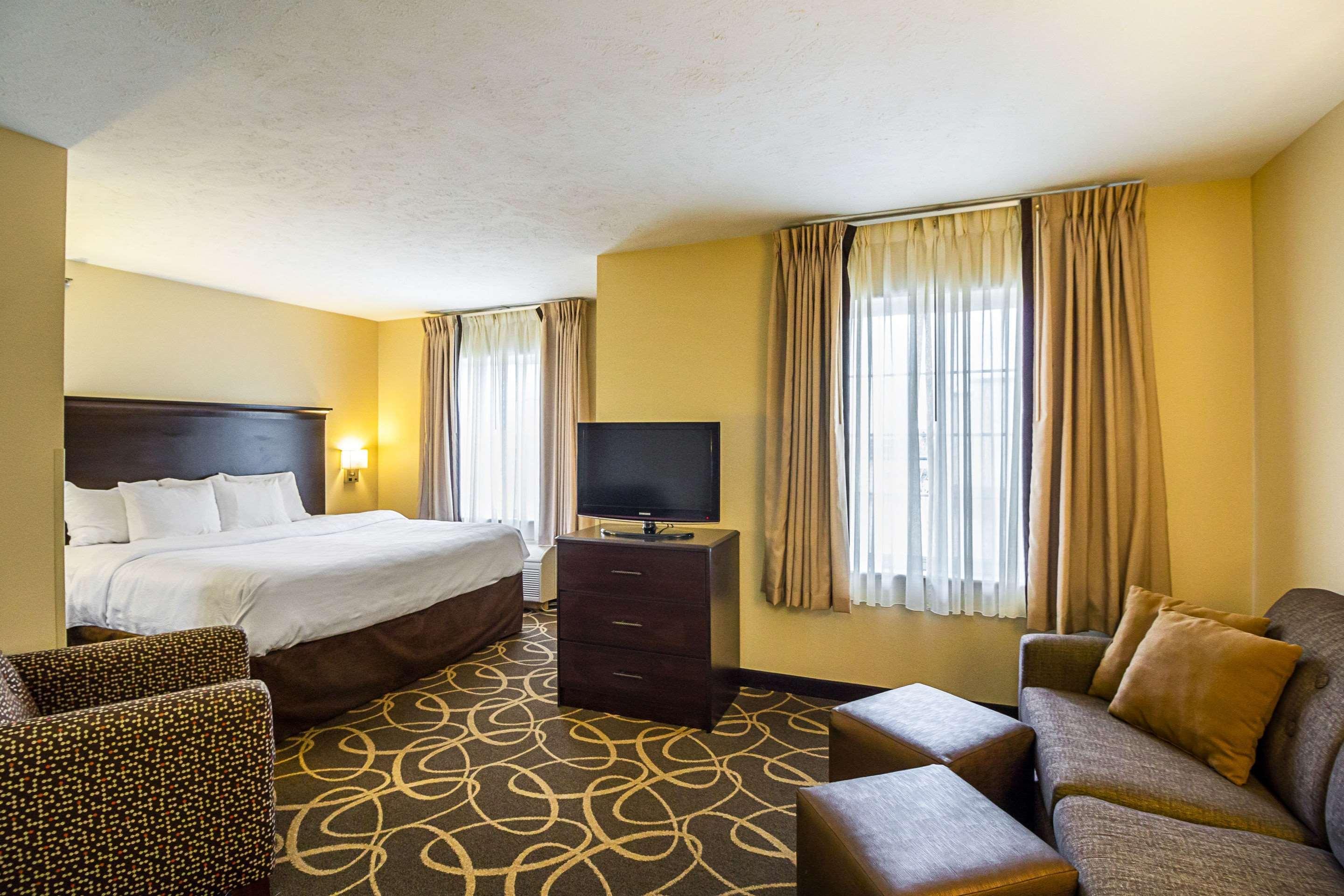 Mainstay Suites Fargo - I-94 Medical Center Εξωτερικό φωτογραφία