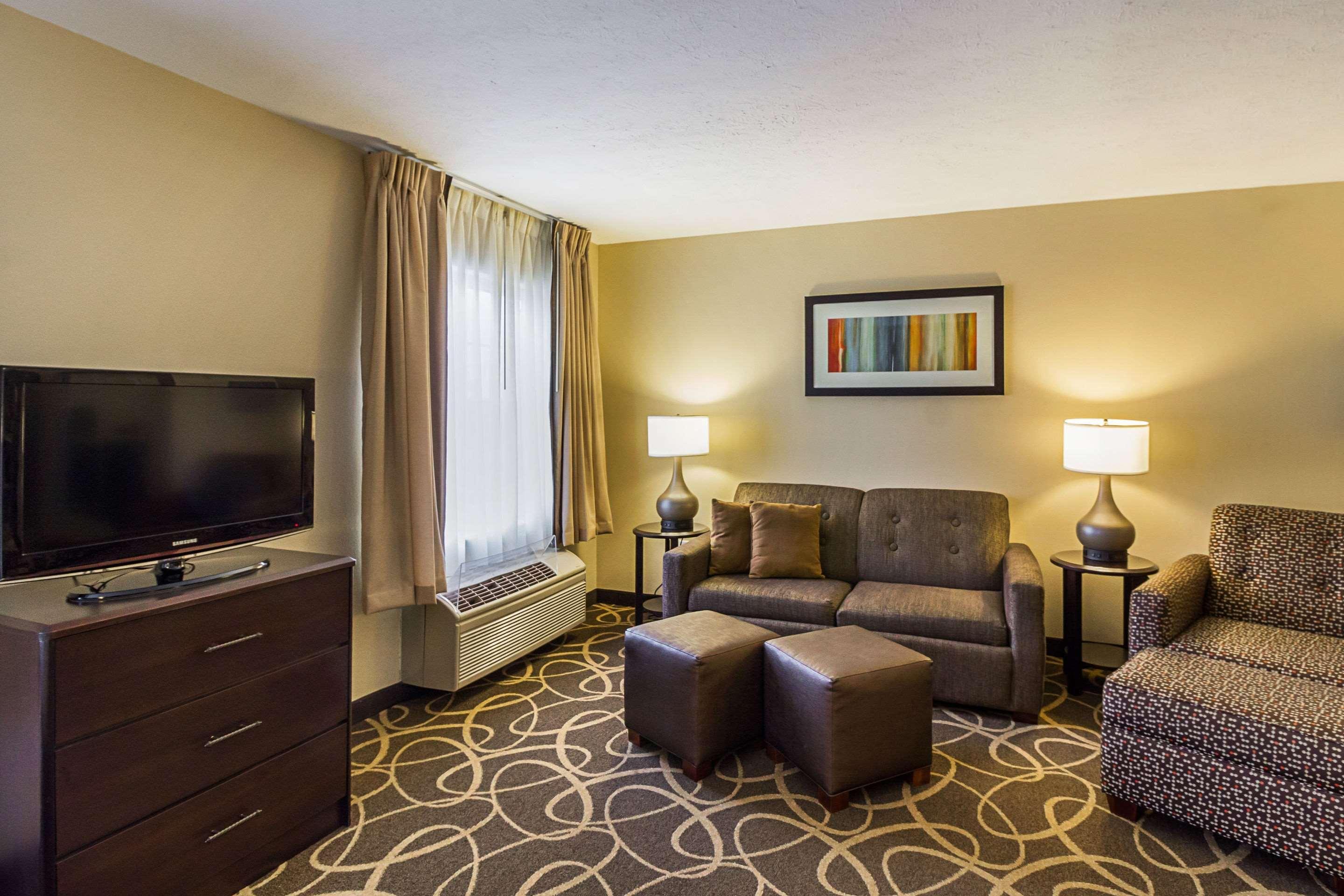 Mainstay Suites Fargo - I-94 Medical Center Εξωτερικό φωτογραφία