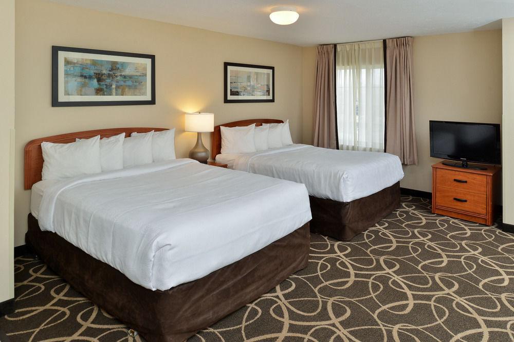 Mainstay Suites Fargo - I-94 Medical Center Εξωτερικό φωτογραφία