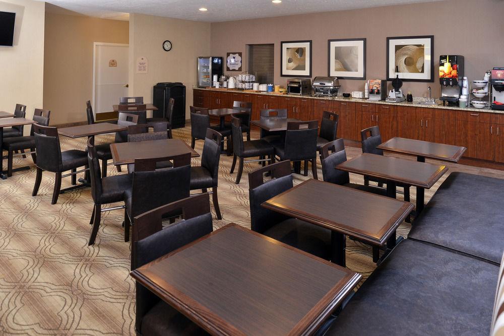 Mainstay Suites Fargo - I-94 Medical Center Εξωτερικό φωτογραφία
