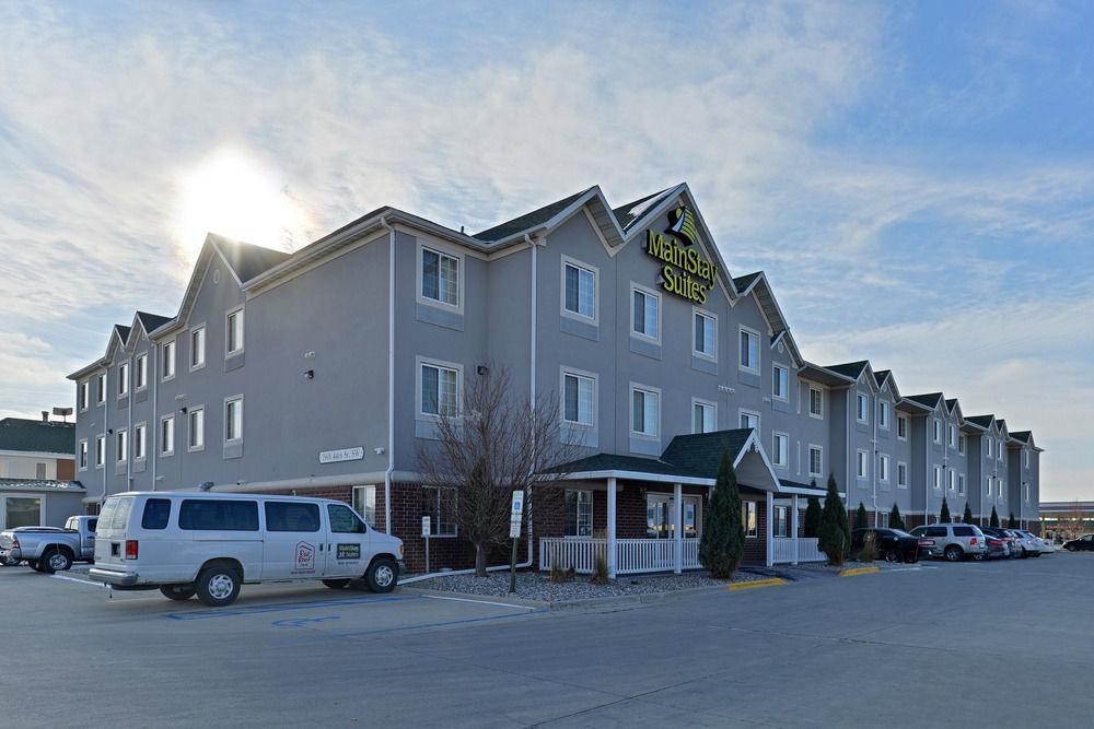 Mainstay Suites Fargo - I-94 Medical Center Εξωτερικό φωτογραφία