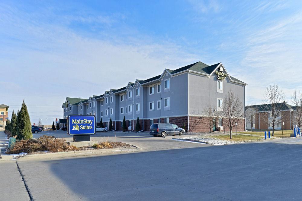 Mainstay Suites Fargo - I-94 Medical Center Εξωτερικό φωτογραφία