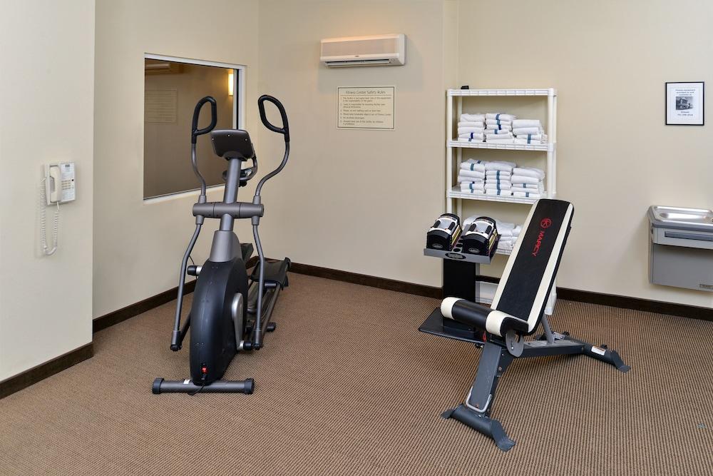 Mainstay Suites Fargo - I-94 Medical Center Εξωτερικό φωτογραφία