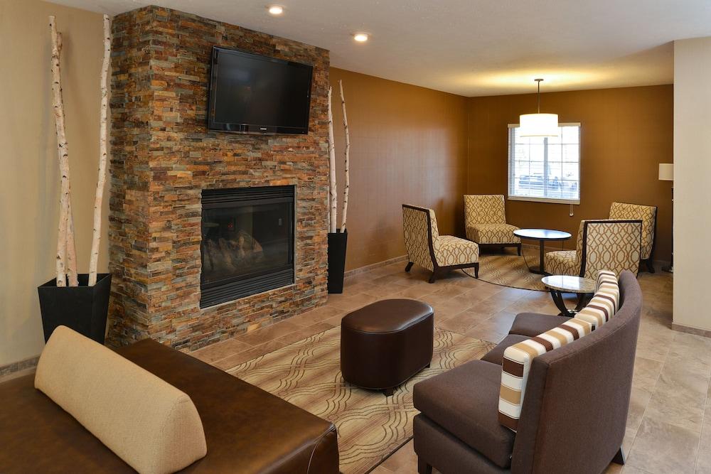 Mainstay Suites Fargo - I-94 Medical Center Εξωτερικό φωτογραφία