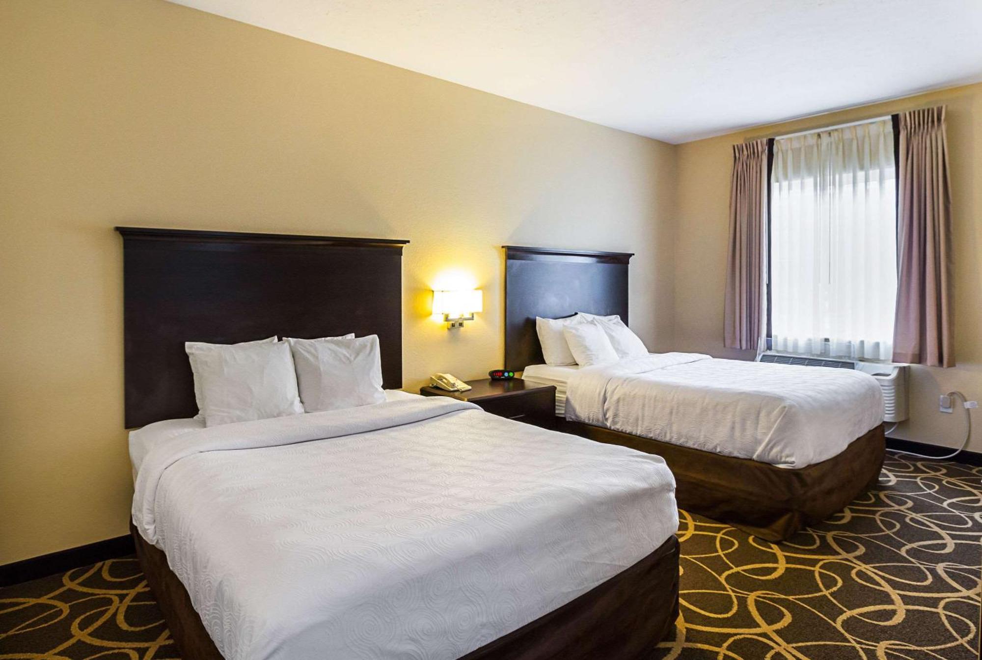 Mainstay Suites Fargo - I-94 Medical Center Εξωτερικό φωτογραφία