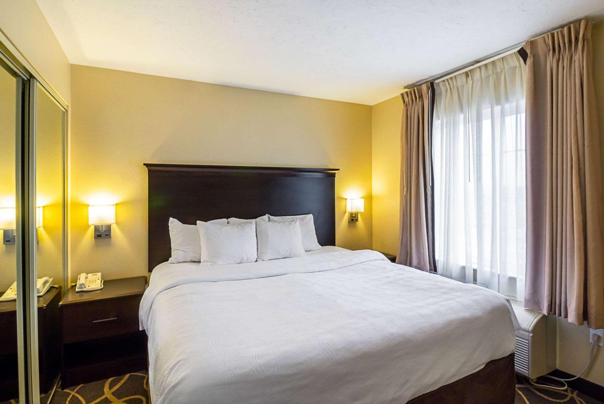 Mainstay Suites Fargo - I-94 Medical Center Εξωτερικό φωτογραφία