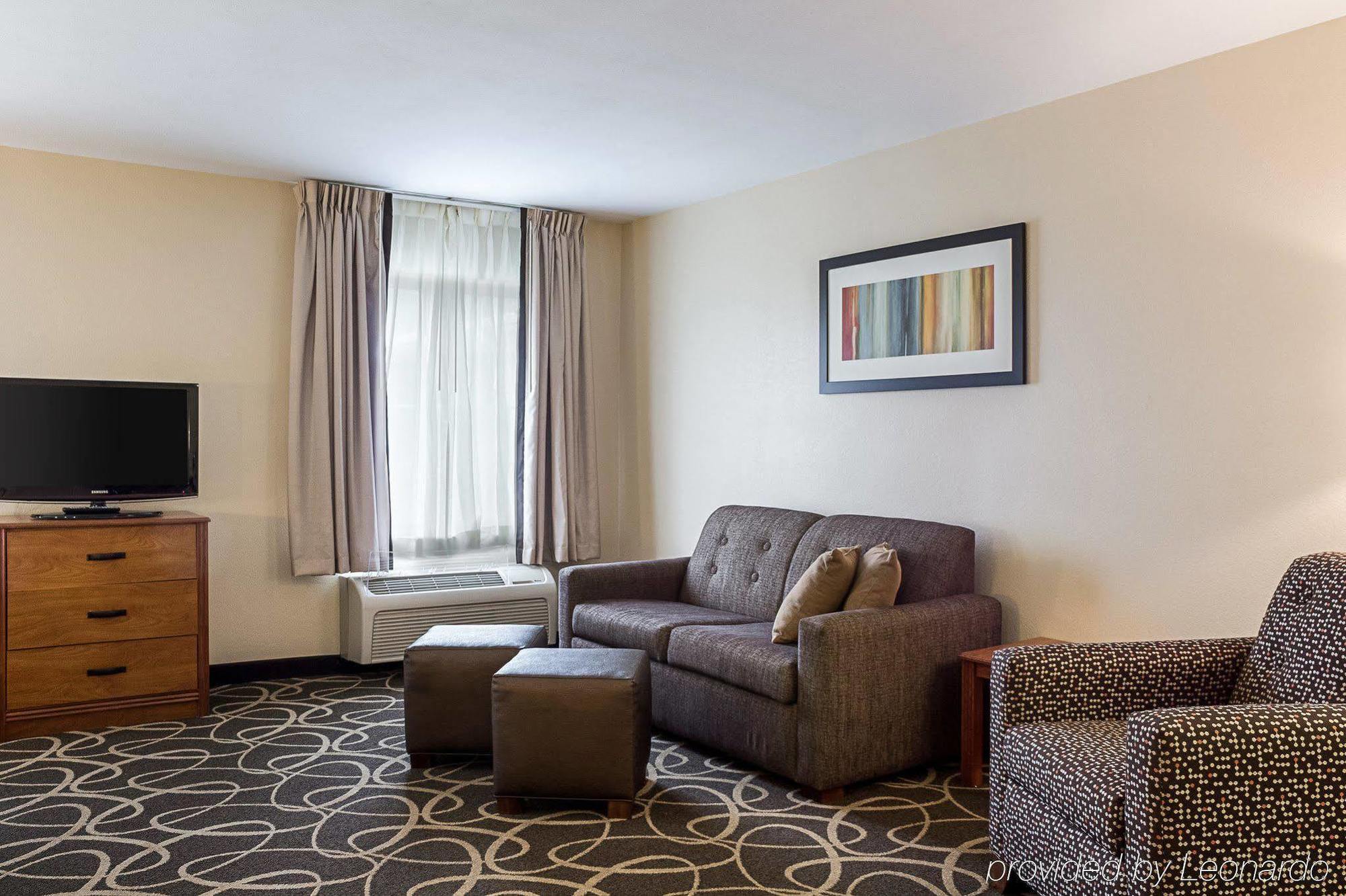 Mainstay Suites Fargo - I-94 Medical Center Εξωτερικό φωτογραφία