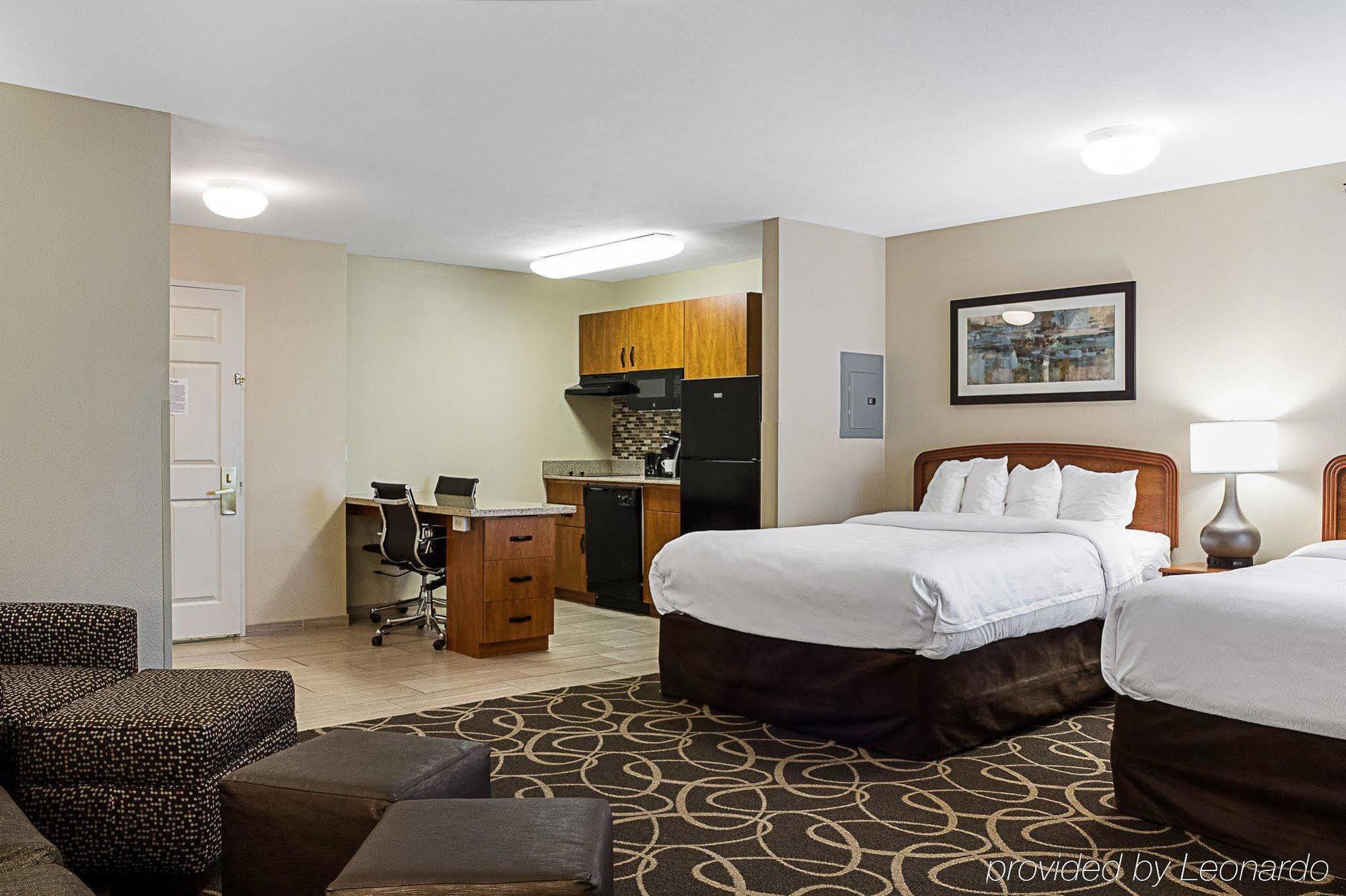 Mainstay Suites Fargo - I-94 Medical Center Εξωτερικό φωτογραφία