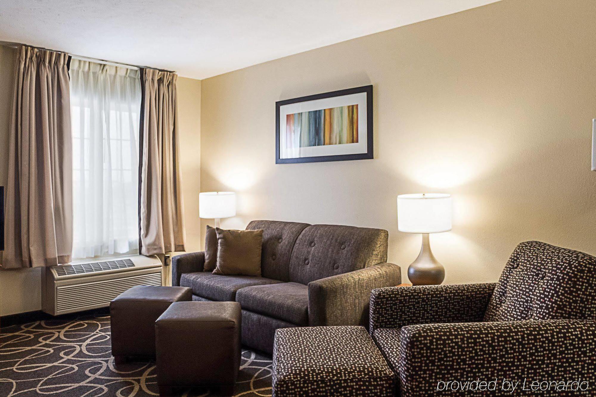Mainstay Suites Fargo - I-94 Medical Center Εξωτερικό φωτογραφία