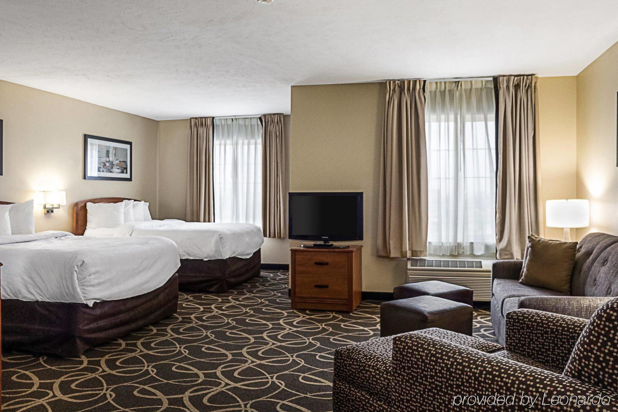 Mainstay Suites Fargo - I-94 Medical Center Εξωτερικό φωτογραφία