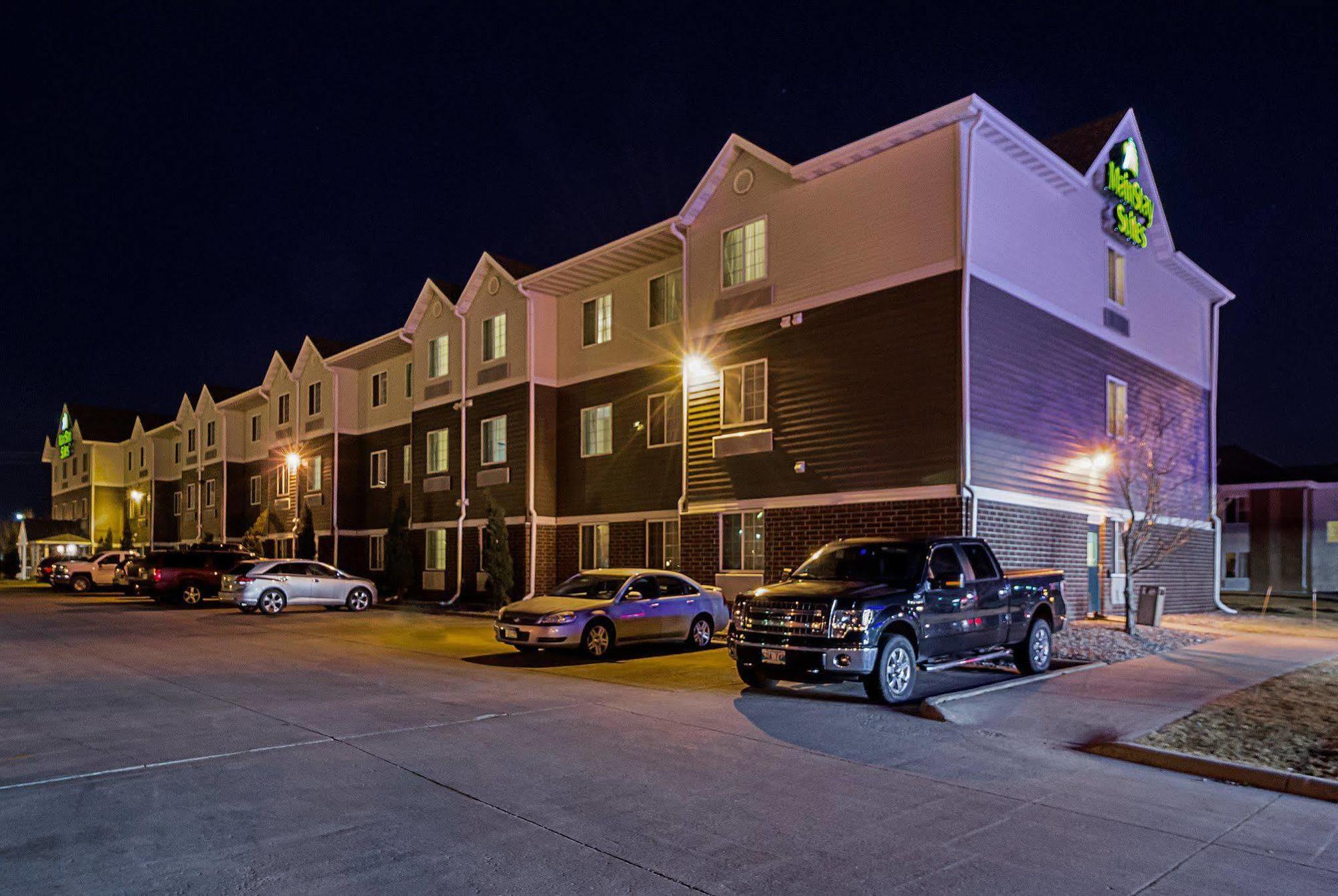 Mainstay Suites Fargo - I-94 Medical Center Εξωτερικό φωτογραφία