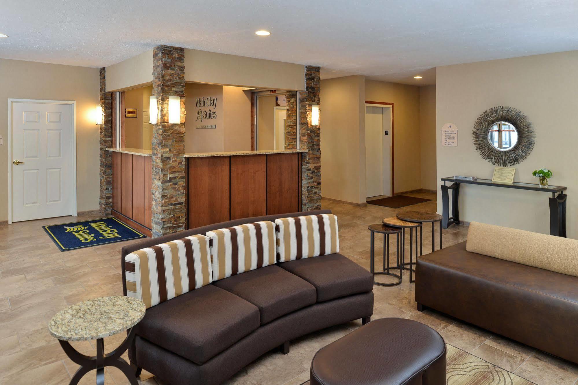 Mainstay Suites Fargo - I-94 Medical Center Εξωτερικό φωτογραφία