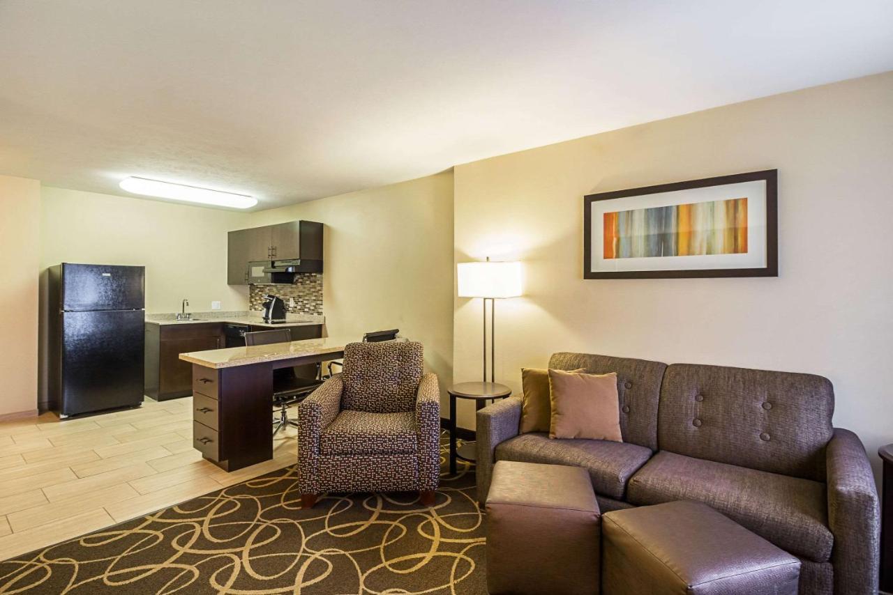 Mainstay Suites Fargo - I-94 Medical Center Εξωτερικό φωτογραφία
